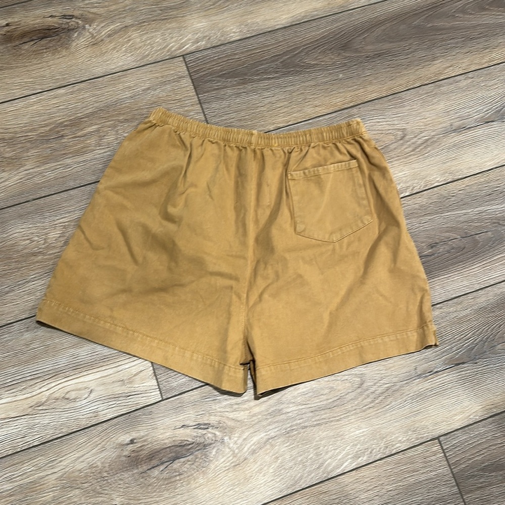 NWT Gallery Dept. Zuma Shorts ‘Tan’ - Picture 3 of 3